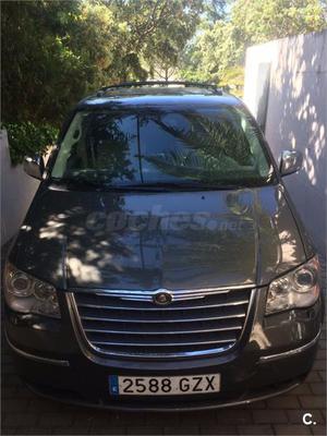 CHRYSLER Grand Voyager Limited 2.8 CRD Entretenimiento Plus