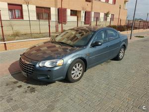 CHRYSLER Sebring 2.0 Limited 4p.