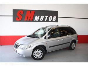 CHRYSLER VOYAGER EN VENTA EN UTEBO (ZARAGOZA) - UTEBO -