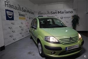 CITROEN C3 1.4 HDi SX Plus 5p.