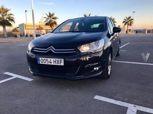 CITROEN C4 1.6 VTi 120cv Seduction -14