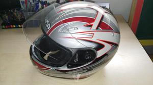 Casco moto