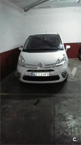 Citroen C4 Picasso 1.6 Hdi 110cv Exclusive 5p. -11