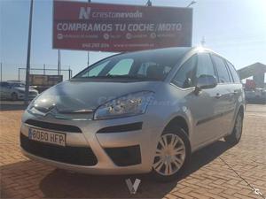 Citroen Grand C4 Picasso 1.6 Vti 120cv Sx 5p. -11