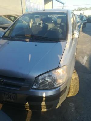 DESPIECE HYUNDAI GETZ