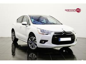 DS DS 4 1.6 HDi 90cv Design 5p.