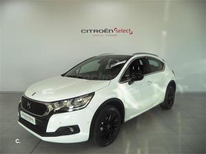 DS DS 4 Crossback PureTech 96kW SS Connected Chic 5p.