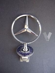 Emblema mercedes