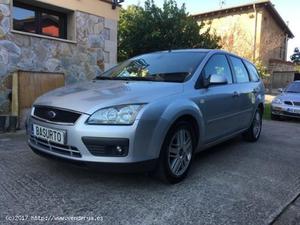 FORD FOCUS EN VENTA EN CASTRO-URDIALES (CANTABRIA) -