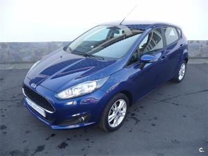 FORD Fiesta 1.25 Duratec 60kW 82CV Trend 5p 5p.