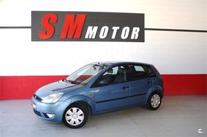 FORD Fiesta 1.4 TDCi Trend 5p.