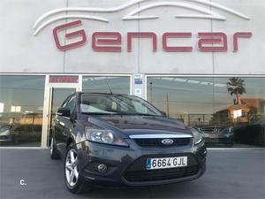 FORD Focus 1.6 TDCi 109 Trend 5p.