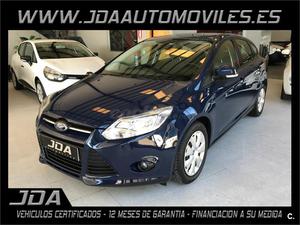 FORD Focus 1.6 TDCi 95cv Trend 4p.