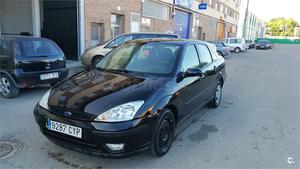 FORD Focus 1.8 TDCi Ghia 100CV 5p.