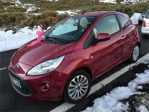 FORD KA Titanium 1.2 Duratec AutoStartStop 3p.