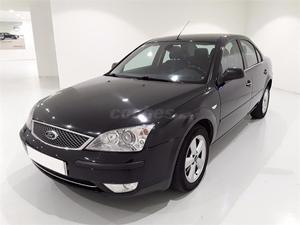 FORD Mondeo 2.0 TDCi Ghia X 4p.