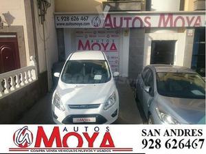 Ford Cmax 1.6 Tdci 95 Trend 5p. -14
