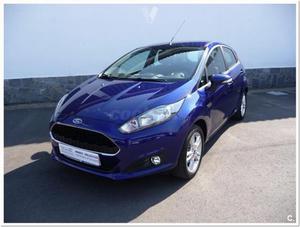 Ford Fiesta 1.25 Duratec 82cv Trend 5p 5p. -16