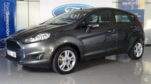 Ford Fiesta 1.25 Duratec 82cv Trend 5p 5p. -17