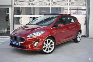 Ford Fiesta 1.5 Tdci 63kw Titanium 5p 5p. -17