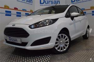 Ford Fiesta 1.5 Tdci 75cv Trend 5p 5p. -15