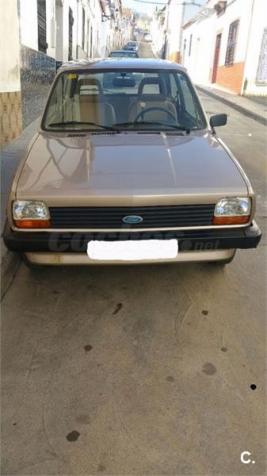 Ford Fiesta L 