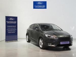 Ford Focus 1.0 Ecoboost Ass 92kw Titanium 5p. -17