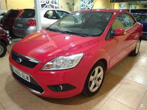 Ford Focus 2.0 Tdci Cc Titanium 2p. -09