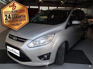 Ford Grand Cmax 2.0 Tdci 140 Titanium 5p. -12