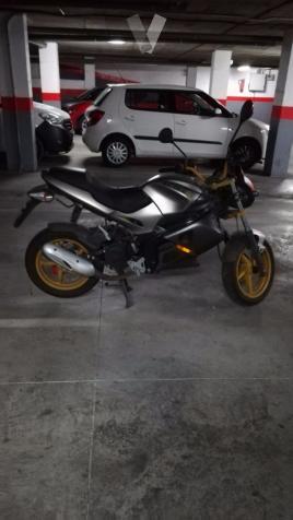 GILERA DNA 