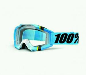 Gafas motocross/enduro 100% accuri nuevas