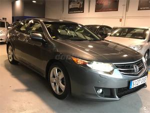 HONDA Accord 2.2 iDTEC Executive 4p.