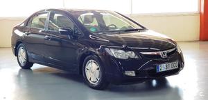 HONDA Civic 1.3 iVTEC IMA Hybrid 4p.