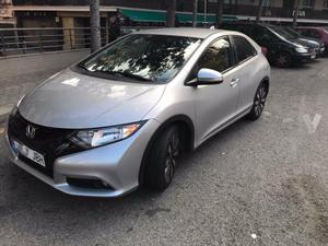 HONDA Civic 1.6 iDTEC Sport -15