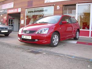 HONDA Civic 1.7 CTDi LS 5p.