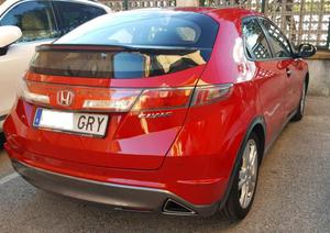 HONDA Civic 2.2 iCTDi Executive -09