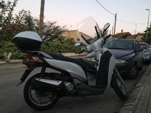 HONDA SCOOPY SH300i Sport TopBox (