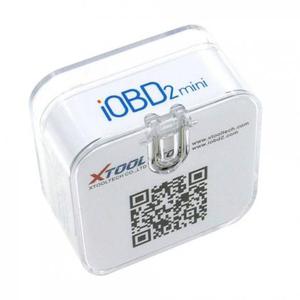 Herramienta diagnosis XTOOL iOBD2: iPhone Android