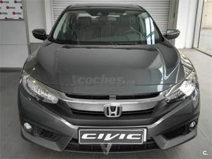 Honda Civic 1.5 Ivtec Turbo Executive 4p. -17