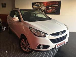 Hyundai Ix Crdi 184cv Tecno S 4x4 5p. -13