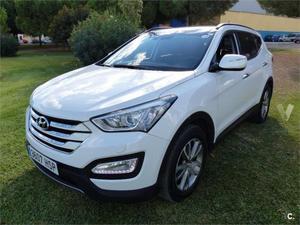 Hyundai Santa Fe 2.2 Crdi Tecno Auto 4x4 7s 5p. -13