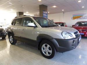 Hyundai Tucson 2.0 Cdri Comfort 5p. -05