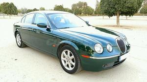 JAGUAR SType 2.7D V6 Executive 4p.