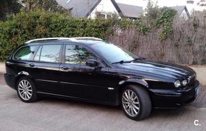 JAGUAR XType 2.2D Sport Wagon 5p.