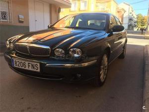 Jaguar X-type 2.2d Executive 4p. -07