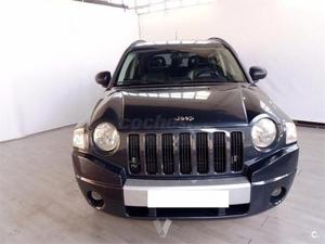 Jeep Compass 2.0 Crd Limited 5p. -09