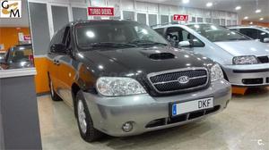 KIA Carnival 2.9 CRDi EX 5p.