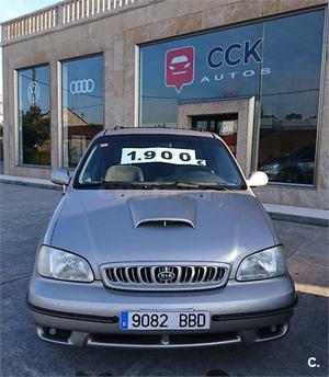 KIA Carnival 2.9 TDI 16V LS 5p.