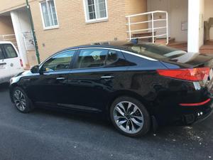 KIA Optima 1.7 CRDi 136CV Drive -14