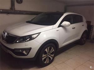 Kia Sportage 2.0 Crdi Vgt Emotion Automatico 4x4 5p. -11